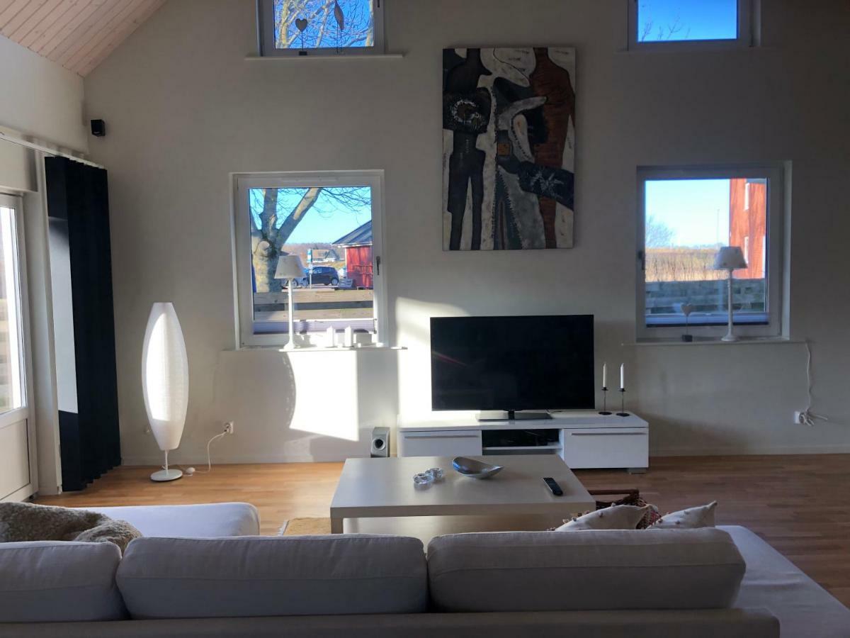 Villa Olympia Höganäs Extérieur photo