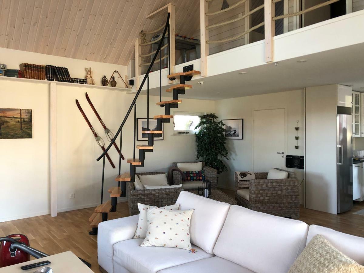 Villa Olympia Höganäs Extérieur photo