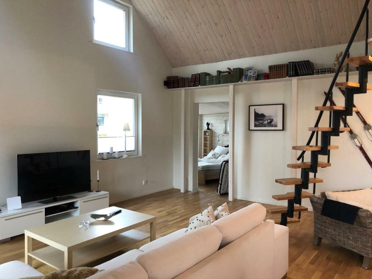 Villa Olympia Höganäs Extérieur photo